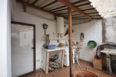Stadthaus in Albanchez, Almeria, Albanchez - € 75.000 | Ref: AH-14635 - Foto 19