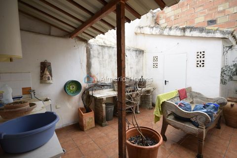 Stadthaus in Albanchez, Almeria, Albanchez - € 75.000 | Ref: AH-14635 - Foto 20