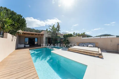 Villa i Cala Moli, Ibiza - foto 3