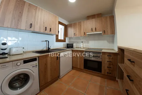 Villa a Cala Moli, Ibiza, Cala Moli - € 8.800/mes | Ref: C355 - foto 9