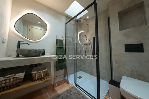 Villa a Cala Moli, Ibiza, Cala Moli - € 8.800/mes | Ref: C355 - foto 13
