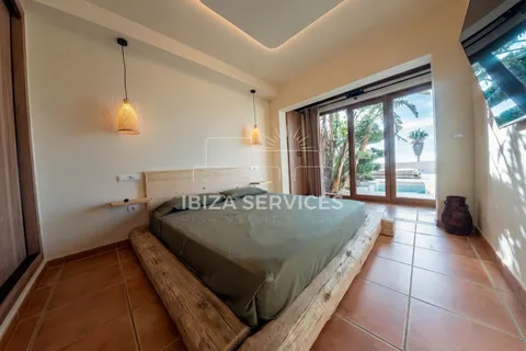 Villa a Cala Moli, Ibiza, Cala Moli - € 8.800/mes | Ref: C355 - foto 14