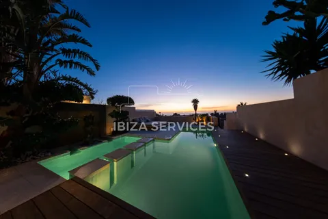 Villa a Cala Moli, Ibiza, Cala Moli - € 8.800/mes | Ref: C355 - foto 26