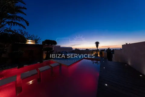 Villa a Cala Moli, Ibiza, Cala Moli - € 8.800/mes | Ref: C355 - foto 27
