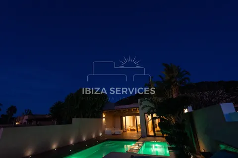 Villa a Cala Moli, Ibiza, Cala Moli - € 8.800/mes | Ref: C355 - foto 28