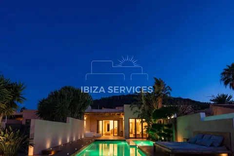 Villa a Cala Moli, Ibiza, Cala Moli - € 8.800/mes | Ref: C355 - foto 29