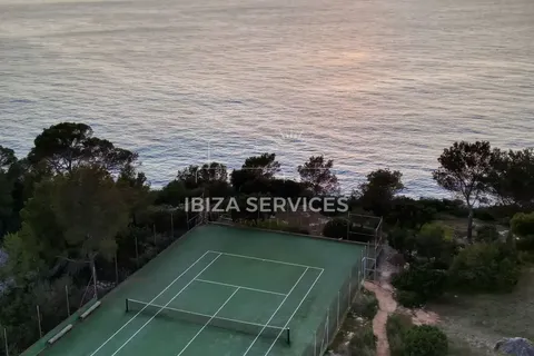 Villa a Cala Moli, Ibiza, Cala Moli - € 8.800/mes | Ref: C355 - foto 31
