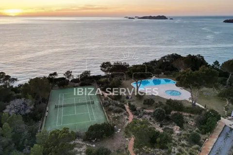 Villa a Cala Moli, Ibiza, Cala Moli - € 8.800/mes | Ref: C355 - foto 32