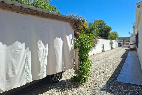 Villa i Arboleas, Almeria, Arboleas - € 349.950 | Ref: Casa de Sol - foto 10