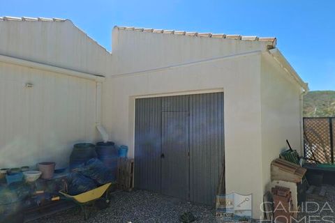 Villa i Arboleas, Almeria, Arboleas - € 349.950 | Ref: Casa de Sol - foto 11