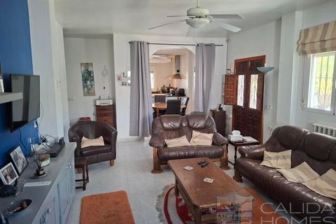 Villa i Arboleas, Almeria, Arboleas - € 349.950 | Ref: Casa de Sol - foto 18