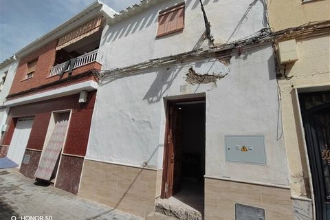 Landsbyhus i Loja, Granada, Loja - € 48.000 | Ref: 292 - foto 1