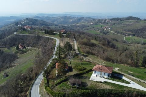 Villa a Serravalle Langhe, Cuneo, Serravalle Langhe - € 340.000 | Ref: D727.25 - foto 20