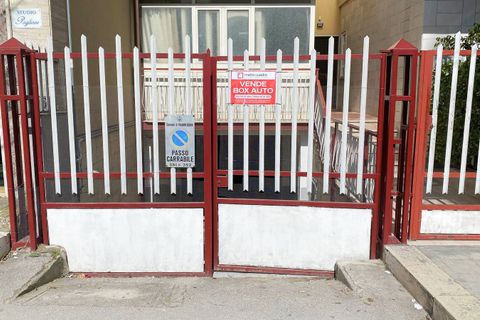 Parkeringsplads i Manfredonia, Foggia, Manfredonia - € 55.000 | Ref: VIA GIUSEPPE DI VITTORIO - foto 8