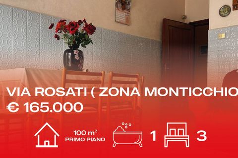 Lejlighed i Manfredonia, Foggia, Manfredonia - € 165.000 | Ref: VIA GIUSEPPE ROSATI - foto 1