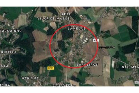 Tomt i Vila do Conde, Porto, Vila do Conde - € 60 000 | Ref: VC05274 - foto 4