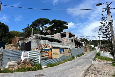 Villa i Alcabideche, Lisbon, Alcabideche - € 4.850.000 | Ref: WANTED_602 - foto 5