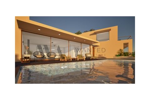 Villa i Alcabideche, Lisbon, Alcabideche - € 4.850.000 | Ref: WANTED_602 - foto 8