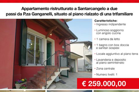 Appartement - Santarcangelo Di Romagna, Rimini, Santarcangelo Di Romagna - € 259 000 | Réf : 1375 - photo 1