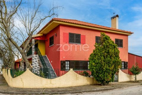 Villa i Almeirim, Santarem, Almeirim - € 1.000.000 | Ref: ZMPT587094 - foto 4