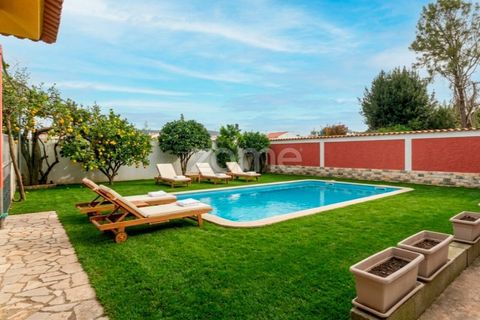 Villa i Almeirim, Santarem, Almeirim - € 1.000.000 | Ref: ZMPT587094 - foto 1