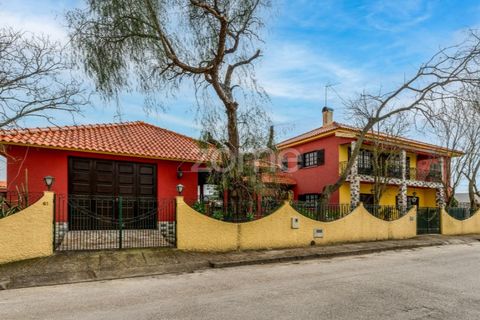 Villa i Almeirim, Santarem, Almeirim - € 1.000.000 | Ref: ZMPT587094 - foto 2