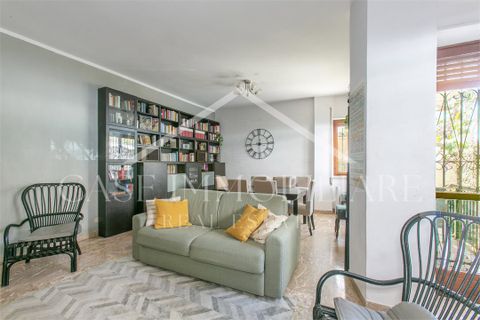 Lejlighed i Rome, Rome, Rome - € 649.000 | Ref: MONTESACRO, VIA L.BREME, IMMOBILE CON GIARDINO - foto 3