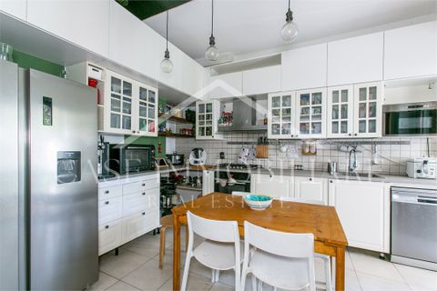 Lejlighed i Rome, Rome, Rome - € 649.000 | Ref: MONTESACRO, VIA L.BREME, IMMOBILE CON GIARDINO - foto 4