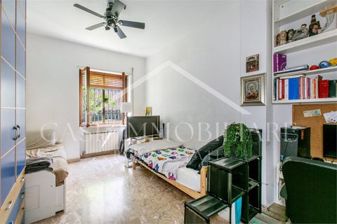 Lejlighed i Rome, Rome, Rome - € 649.000 | Ref: MONTESACRO, VIA L.BREME, IMMOBILE CON GIARDINO - foto 9