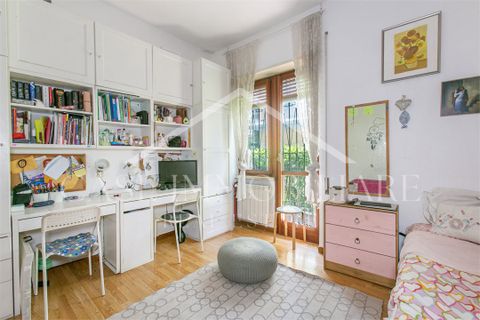 Lejlighed i Rome, Rome, Rome - € 649.000 | Ref: MONTESACRO, VIA L.BREME, IMMOBILE CON GIARDINO - foto 13
