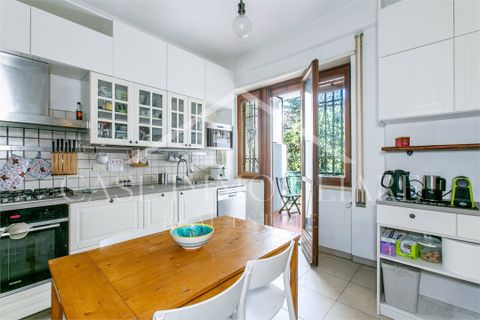 Lejlighed i Rome, Rome, Rome - € 649.000 | Ref: MONTESACRO, VIA L.BREME, IMMOBILE CON GIARDINO - foto 14