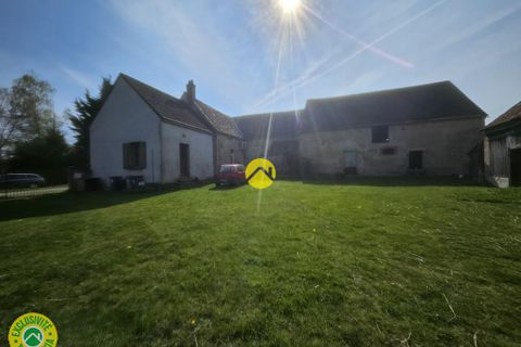Landejendom i Chassy, Cher, Chassy - € 88.000 | Ref: 42CAL111373 - foto 9