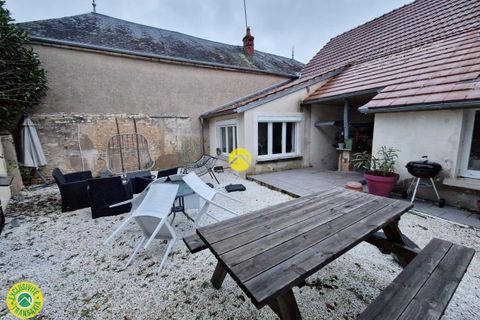 Villa a Dun-sur-Auron, Cher, Dun-sur-Auron - € 128.620 | Ref: 38CAL110811 - foto 11