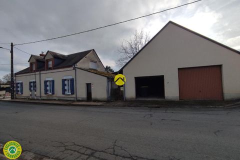 Villa i Concressault, Cher, Concressault - € 79.500 | Ref: 54CAL110606 - foto 20