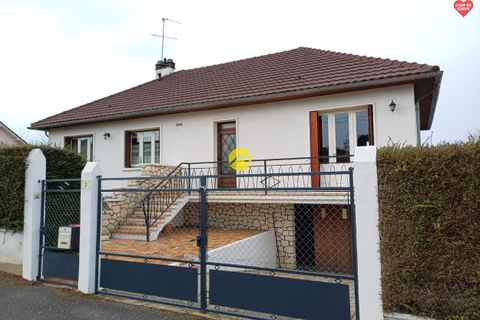 Villa a Sainte-Lizaigne, Indre, Sainte-Lizaigne - € 130.000 | Ref: 80MS111265 - foto 2