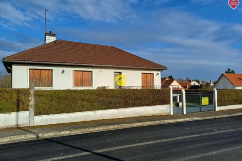 Villa a Sainte-Lizaigne, Indre, Sainte-Lizaigne - € 130.000 | Ref: 80MS111265 - foto 3