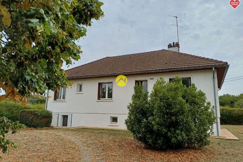 Villa a Sainte-Lizaigne, Indre, Sainte-Lizaigne - € 130.000 | Ref: 80MS111265 - foto 4