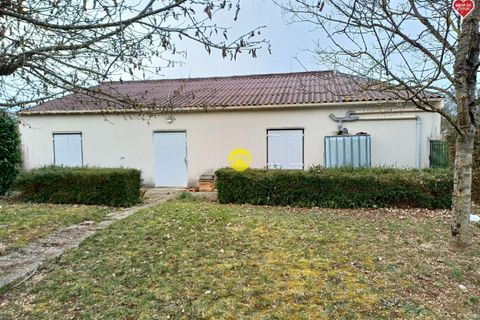 Villa a Sainte-Lizaigne, Indre, Sainte-Lizaigne - € 130.000 | Ref: 80MS111265 - foto 5