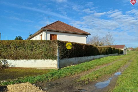 Villa a Sainte-Lizaigne, Indre, Sainte-Lizaigne - € 130.000 | Ref: 80MS111265 - foto 7
