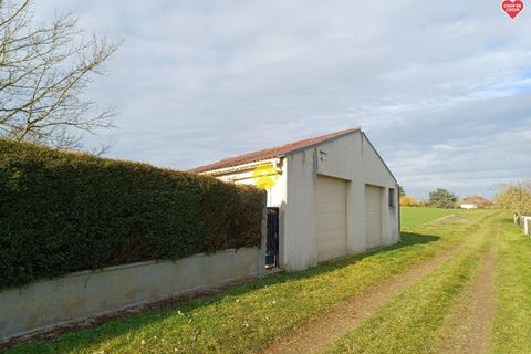 Villa a Sainte-Lizaigne, Indre, Sainte-Lizaigne - € 130.000 | Ref: 80MS111265 - foto 8