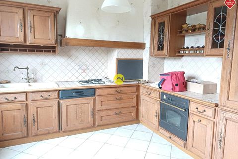 Villa a Sainte-Lizaigne, Indre, Sainte-Lizaigne - € 130.000 | Ref: 80MS111265 - foto 9