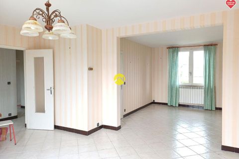 Villa a Sainte-Lizaigne, Indre, Sainte-Lizaigne - € 130.000 | Ref: 80MS111265 - foto 10