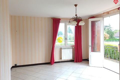 Villa a Sainte-Lizaigne, Indre, Sainte-Lizaigne - € 130.000 | Ref: 80MS111265 - foto 12