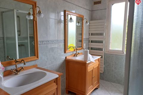 Villa a Sainte-Lizaigne, Indre, Sainte-Lizaigne - € 130.000 | Ref: 80MS111265 - foto 13