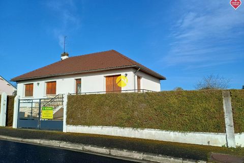 Villa a Sainte-Lizaigne, Indre, Sainte-Lizaigne - € 130.000 | Ref: 80MS111265 - foto 20