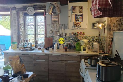 Villa i Bonnat, Creuse, Bonnat - € 70.000 | Ref: 58MS110243 - foto 3