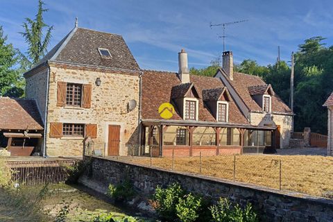 Villa a Anjouin, Indre, Anjouin - € 225.000 | Ref: 91MS110994 - foto 2