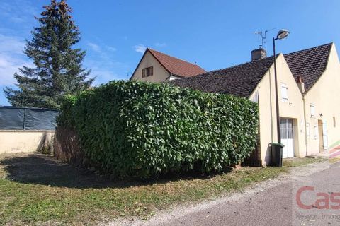 Villa i Bey, Saone-et-Loire, Bey - € 99.000 | Ref: 6900410233 - foto 1