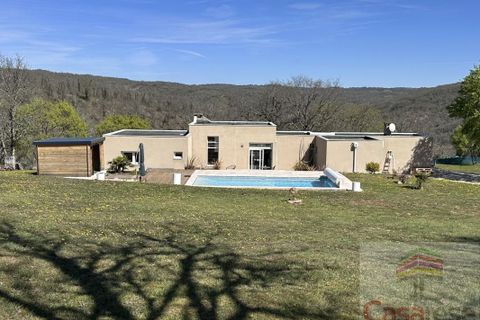 Villa a Valroufie, Lot, Valroufie - € 364.500 | Ref: 6900410237 - foto 10