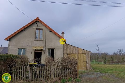 Villa i Bonnat, Creuse, Bonnat - € 58.000 | Ref: 58CAL108752 - foto 12